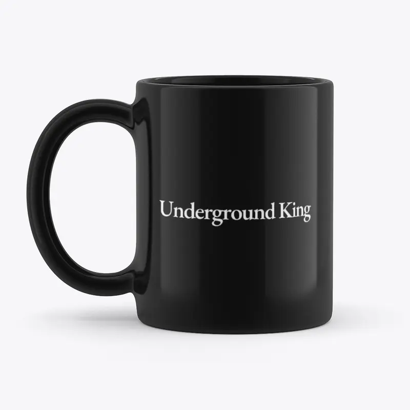 Underground King Mug