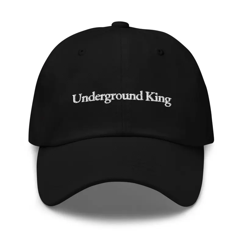 Underground King Baseball Cap