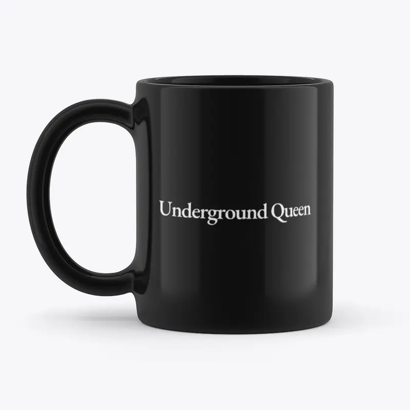 Underground Queen Mug