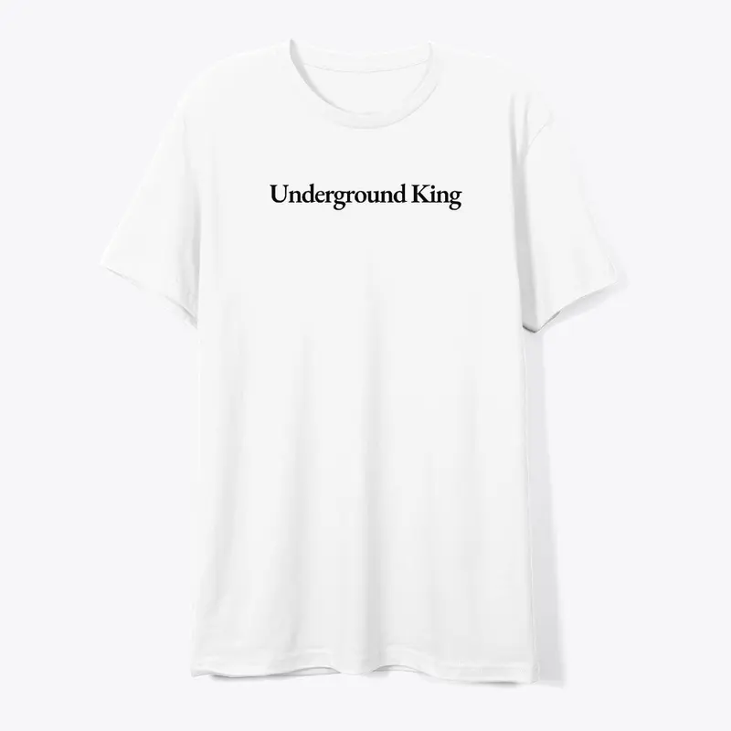 UNDERGROUND KING