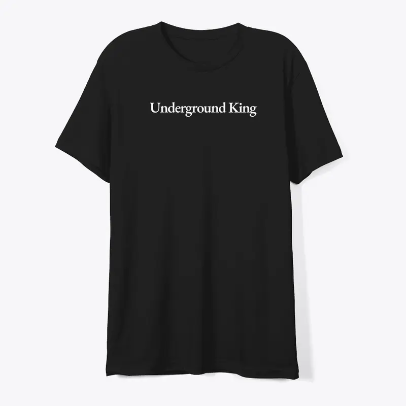 UNDERGROUND KING