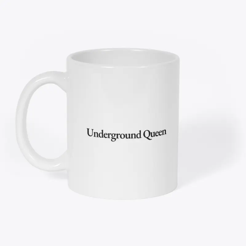 Underground Queen Mug