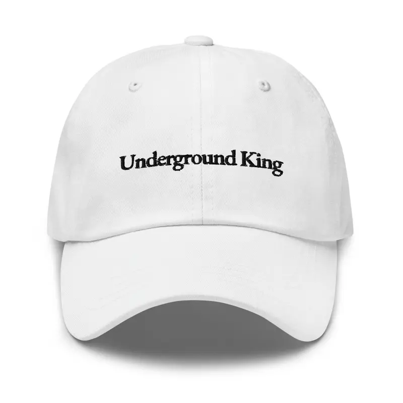 Underground King Baseball Cap