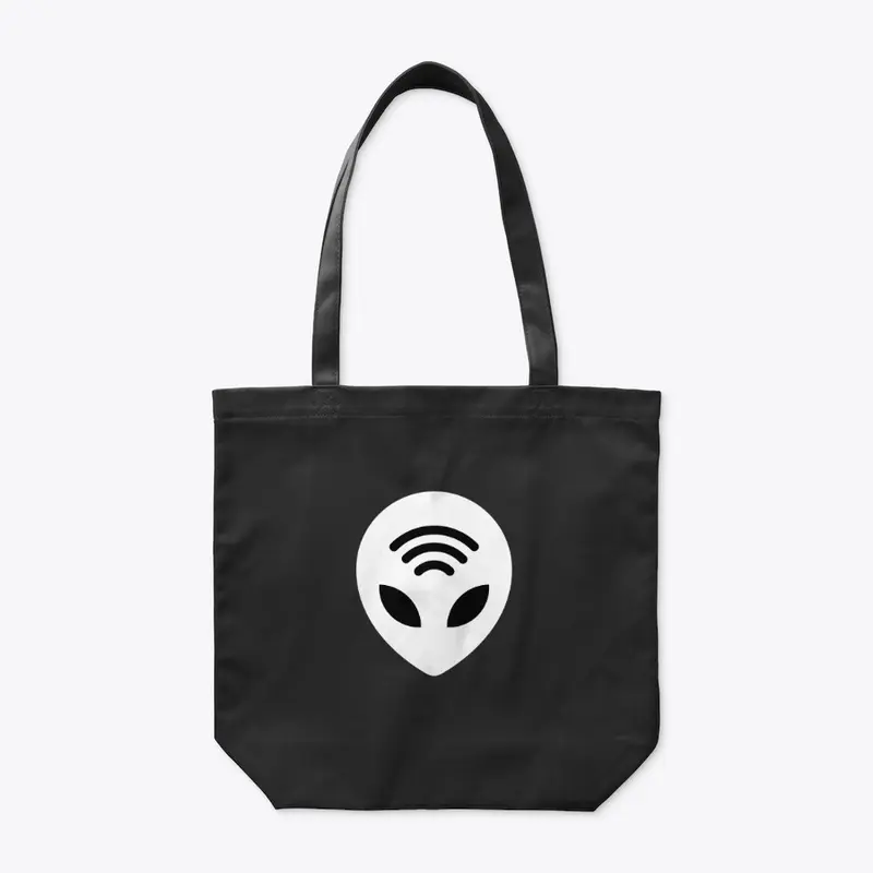 ALIENS CALLED Bag